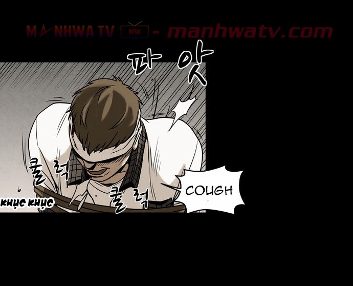 Đọc truyện VIRUS quái vật - Chap 10